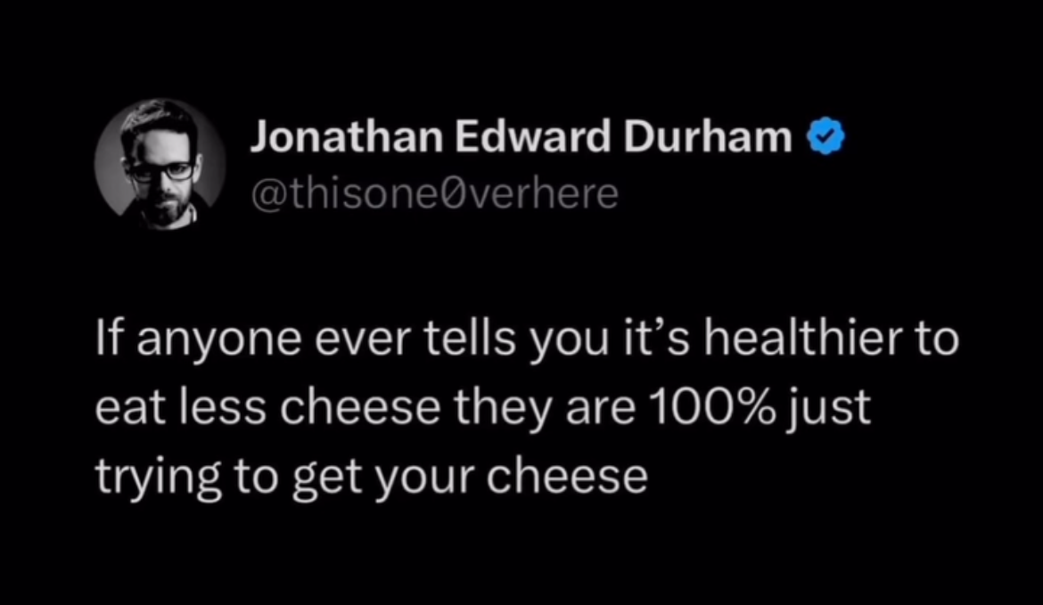 Cheese Meme